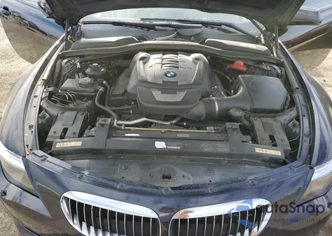 2010 BMW 650 I from USA, damaged, VIN WBAEB5C50AC225245